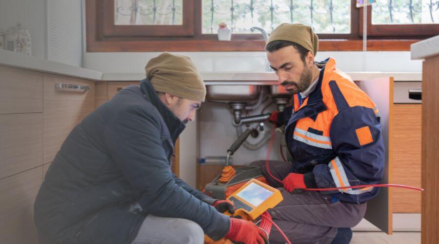 Local annual plumbing maintenance in Mifflintown, PA